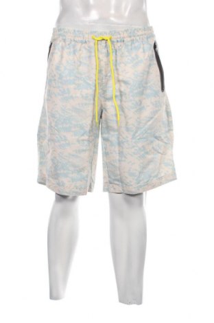 Ανδρικό κοντό παντελόνι South Beach, Μέγεθος L, Χρώμα Πολύχρωμο, Τιμή 7,77 €