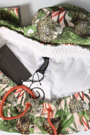Ανδρικό κοντό παντελόνι South Beach, Μέγεθος S, Χρώμα Πολύχρωμο, Τιμή 24,74 €