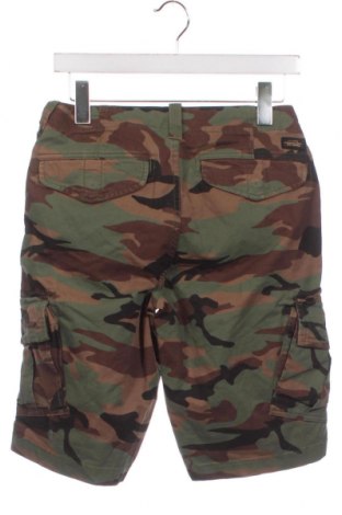 Pantaloni scurți de bărbați Superdry, Mărime S, Culoare Multicolor, Preț 73,81 Lei