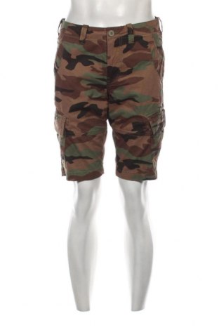 Ανδρικό κοντό παντελόνι Superdry, Μέγεθος S, Χρώμα Πολύχρωμο, Τιμή 15,07 €