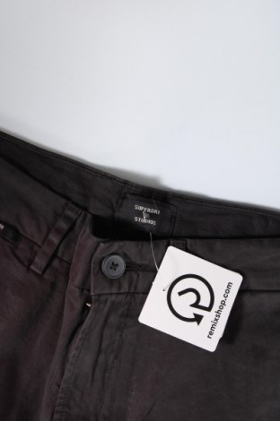 Мъжки къс панталон Superdry, Размер M, Цвят Черен, Цена 68,00 лв.