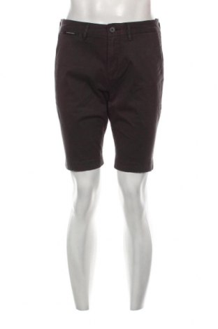 Мъжки къс панталон Superdry, Размер M, Цвят Черен, Цена 19,04 лв.