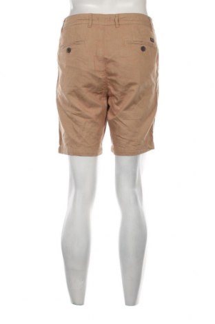 Pantaloni scurți de bărbați Superdry, Mărime M, Culoare Bej, Preț 223,68 Lei