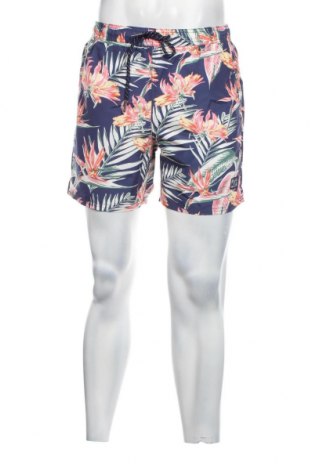 Ανδρικό κοντό παντελόνι Superdry, Μέγεθος M, Χρώμα Πολύχρωμο, Τιμή 10,38 €