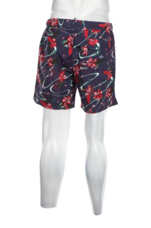 Ανδρικό κοντό παντελόνι Superdry, Μέγεθος M, Χρώμα Πολύχρωμο, Τιμή 9,43 €