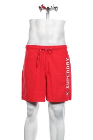 Pánske kraťasy  Superdry, Veľkosť S, Farba Čierna, Cena  22,78 €