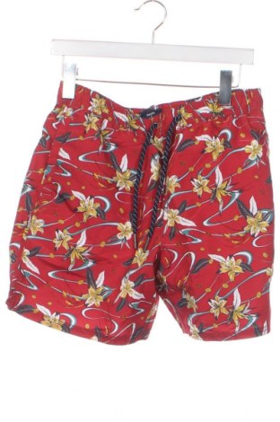 Мъжки къс панталон Superdry, Размер S, Цвят Червен, Цена 20,74 лв.