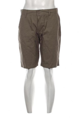 Мъжки къс панталон Terre De Marins, Размер L, Цвят Зелен, Цена 30,74 лв.