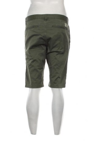 Ανδρικό κοντό παντελόνι Tom Tailor, Μέγεθος L, Χρώμα Πράσινο, Τιμή 29,90 €