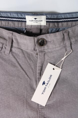 Мъжки къс панталон Tom Tailor, Размер M, Цвят Сив, Цена 58,00 лв.