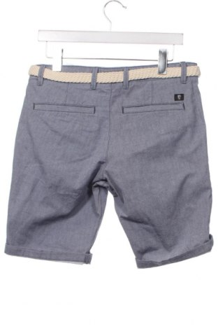 Pantaloni scurți de bărbați Tom Tailor, Mărime S, Culoare Albastru, Preț 190,79 Lei