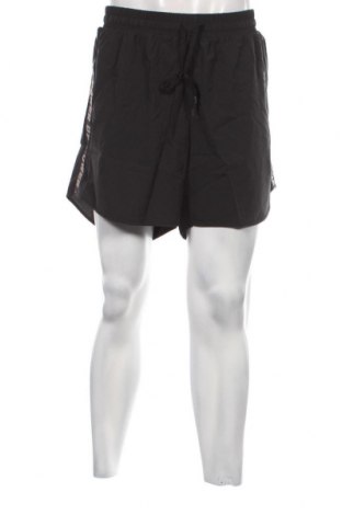Ανδρικό κοντό παντελόνι Urban Threads, Μέγεθος XL, Χρώμα Μαύρο, Τιμή 6,87 €