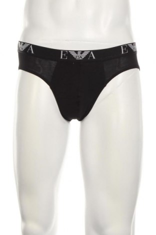 Męski zestaw Emporio Armani Underwear, Rozmiar S, Kolor Czarny, Cena 171,52 zł