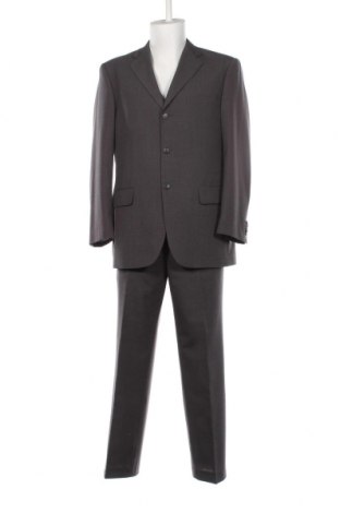 Costum de bărbați C.Comberti, Mărime M, Culoare Gri, Preț 214,64 Lei