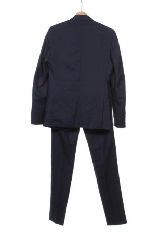 Ανδρικό κοστούμι Izac, Μέγεθος S, Χρώμα Μπλέ, Τιμή 149,48 €