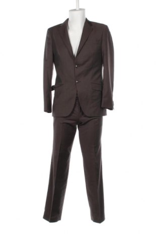 Pánsky oblek  S.Oliver, Veľkosť S, Farba Hnedá, Cena  31,90 €