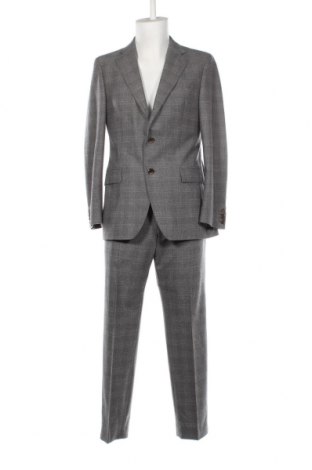 Herrenanzug WINDSOR., Größe L, Farbe Grau, Preis 67,50 €