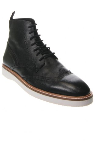 Ανδρικά παπούτσια ASOS, Μέγεθος 44, Χρώμα Μαύρο, Τιμή 75,26 €