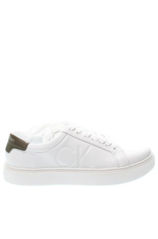Ανδρικά παπούτσια Calvin Klein, Μέγεθος 42, Χρώμα Λευκό, Τιμή 148,97 €
