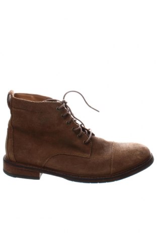 Herrenschuhe Clarks, Größe 45, Farbe Braun, Preis 27,82 €