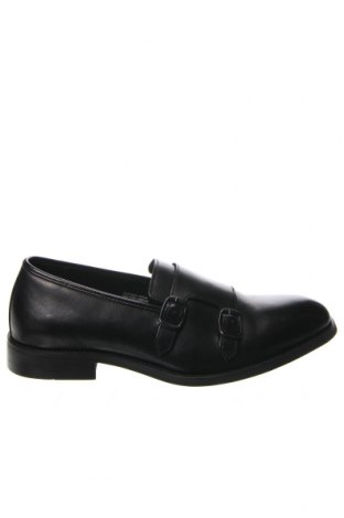 Ανδρικά παπούτσια Gianni Feraud, Μέγεθος 43, Χρώμα Μαύρο, Τιμή 105,15 €