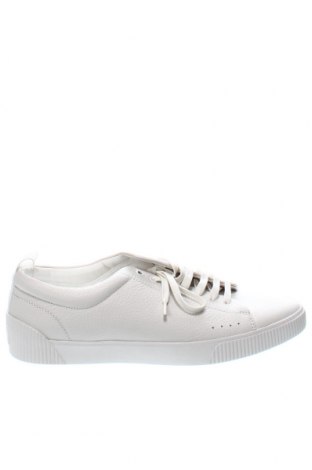 Ανδρικά παπούτσια Hugo Boss, Μέγεθος 44, Χρώμα Λευκό, Τιμή 138,66 €