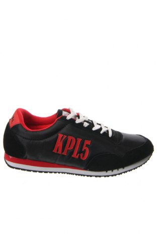 Ανδρικά παπούτσια Kaporal, Μέγεθος 43, Χρώμα Μαύρο, Τιμή 44,85 €