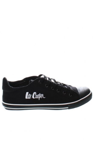 Ανδρικά παπούτσια Lee Cooper, Μέγεθος 45, Χρώμα Μαύρο, Τιμή 44,85 €