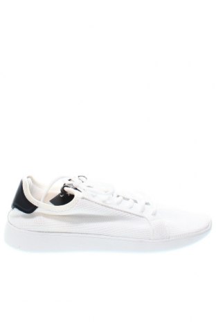 Ανδρικά παπούτσια Pull&Bear, Μέγεθος 42, Χρώμα Λευκό, Τιμή 31,96 €