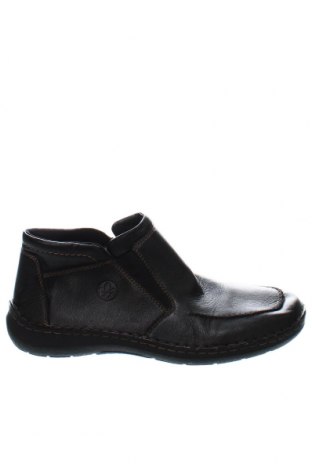 Ανδρικά παπούτσια Rieker, Μέγεθος 46, Χρώμα Μαύρο, Τιμή 17,94 €