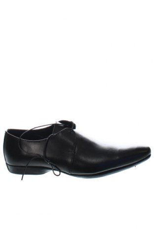 Мъжки обувки Rochas, Размер 42, Цвят Черен, Цена 549,00 лв.