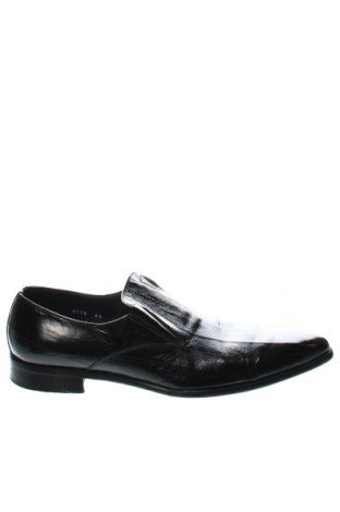Мъжки обувки Rollmann, Размер 44, Цвят Черен, Цена 21,08 лв.