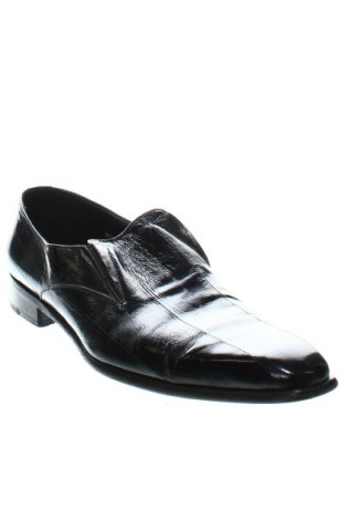 Мъжки обувки Rollmann, Размер 44, Цвят Черен, Цена 20,40 лв.