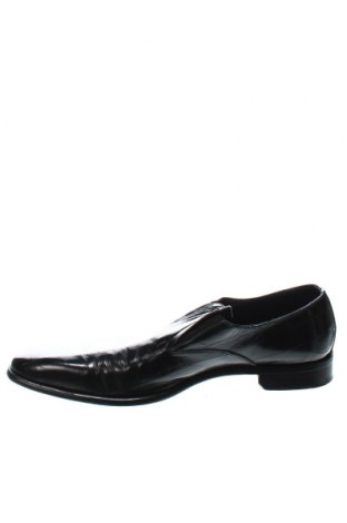 Мъжки обувки Rollmann, Размер 44, Цвят Черен, Цена 20,40 лв.