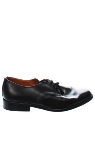 Мъжки обувки SIR., Размер 44, Цвят Черен, Цена 212,00 лв.