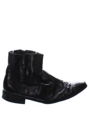 Ανδρικά παπούτσια Scapa, Μέγεθος 45, Χρώμα Μαύρο, Τιμή 42,06 €