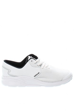 Ανδρικά παπούτσια Supra, Μέγεθος 46, Χρώμα Λευκό, Τιμή 44,85 €