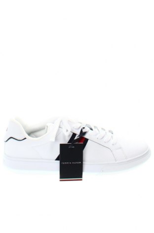 Мъжки обувки Tommy Hilfiger, Размер 45, Цвят Бял, Цена 205,00 лв.