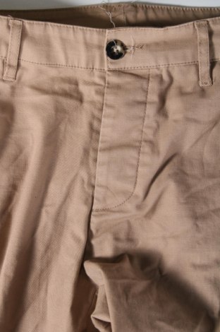 Pánské kalhoty , Velikost S, Barva Hnědá, Cena  133,00 Kč