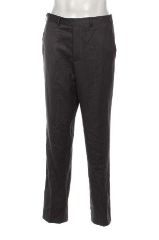 Ανδρικό παντελόνι, Μέγεθος L, Χρώμα Γκρί, Τιμή 2,15 €