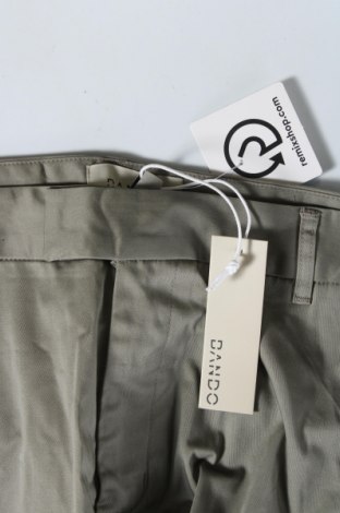 Ανδρικό παντελόνι, Μέγεθος L, Χρώμα Πράσινο, Τιμή 8,06 €