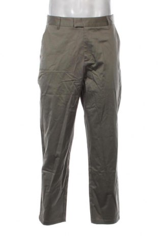 Ανδρικό παντελόνι, Μέγεθος L, Χρώμα Πράσινο, Τιμή 6,88 €