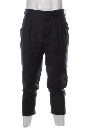 Pantaloni de bărbați ASOS, Mărime M, Culoare Albastru, Preț 14,31 Lei
