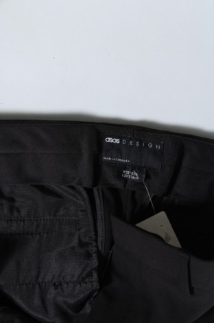 Ανδρικό παντελόνι ASOS, Μέγεθος M, Χρώμα Μαύρο, Τιμή 44,85 €