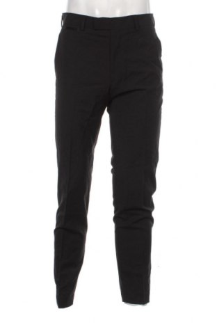 Мъжки панталон ASOS, Размер M, Цвят Черен, Цена 11,31 лв.