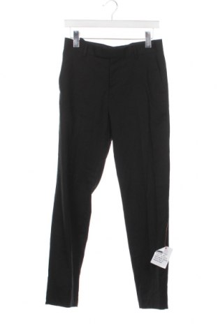 Pantaloni de bărbați ASOS, Mărime S, Culoare Negru, Preț 286,18 Lei