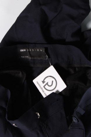 Ανδρικό παντελόνι ASOS, Μέγεθος M, Χρώμα Μπλέ, Τιμή 4,49 €