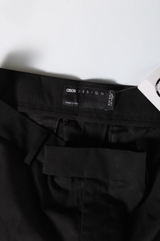 Мъжки панталон ASOS, Размер M, Цвят Черен, Цена 8,70 лв.