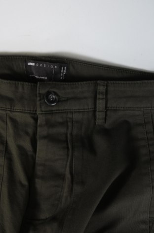 Pantaloni de bărbați ASOS, Mărime S, Culoare Verde, Preț 31,48 Lei