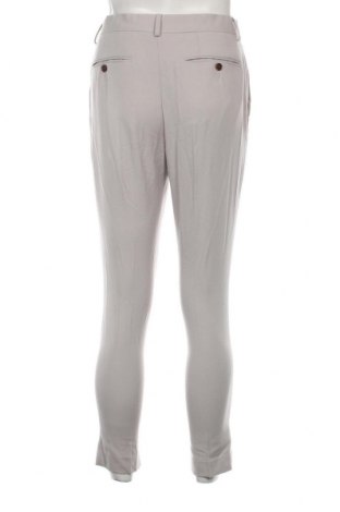Pantaloni de bărbați ASOS, Mărime S, Culoare Gri, Preț 31,48 Lei